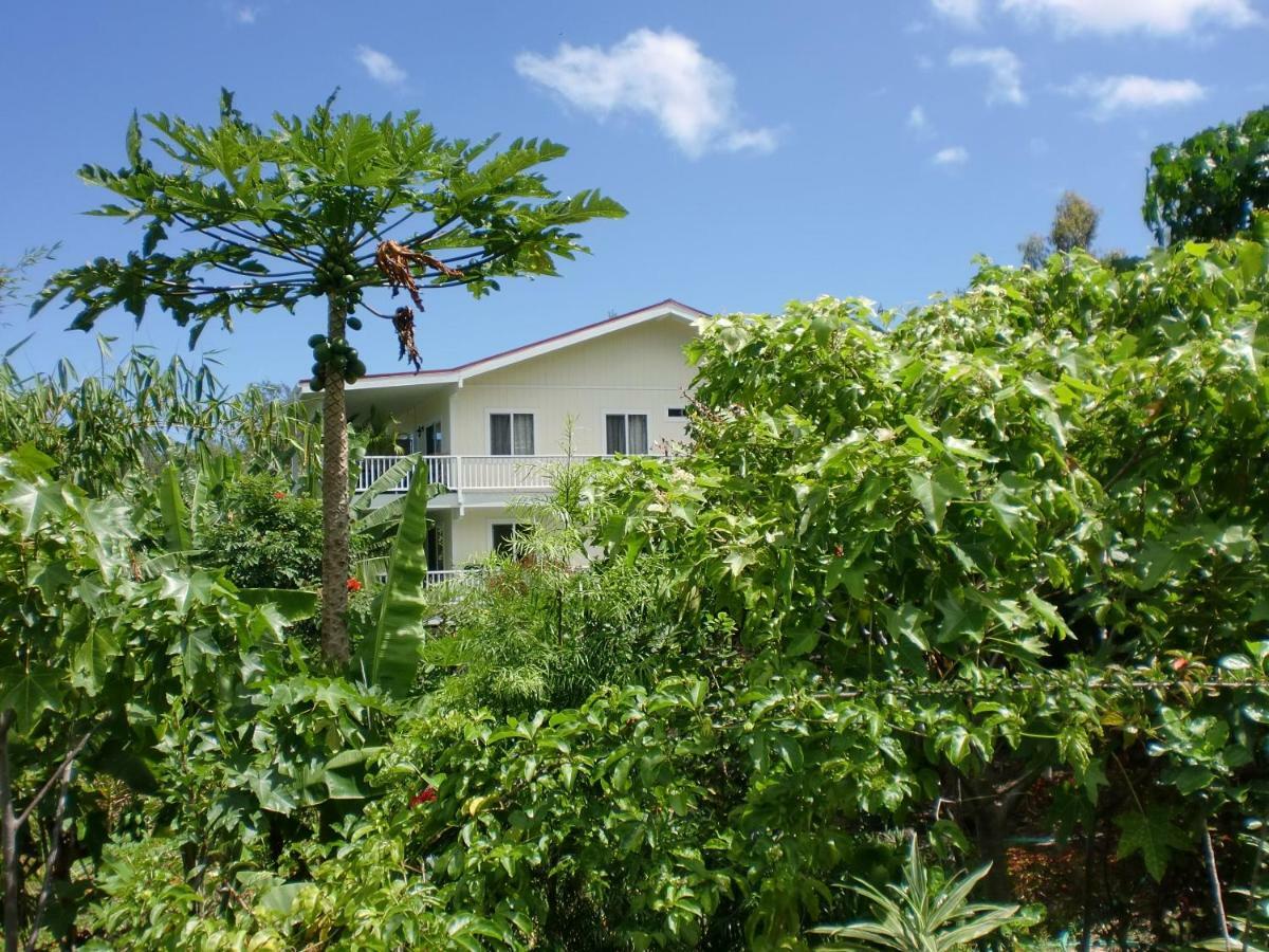 Bears' Place Guest House Kalaoa Экстерьер фото