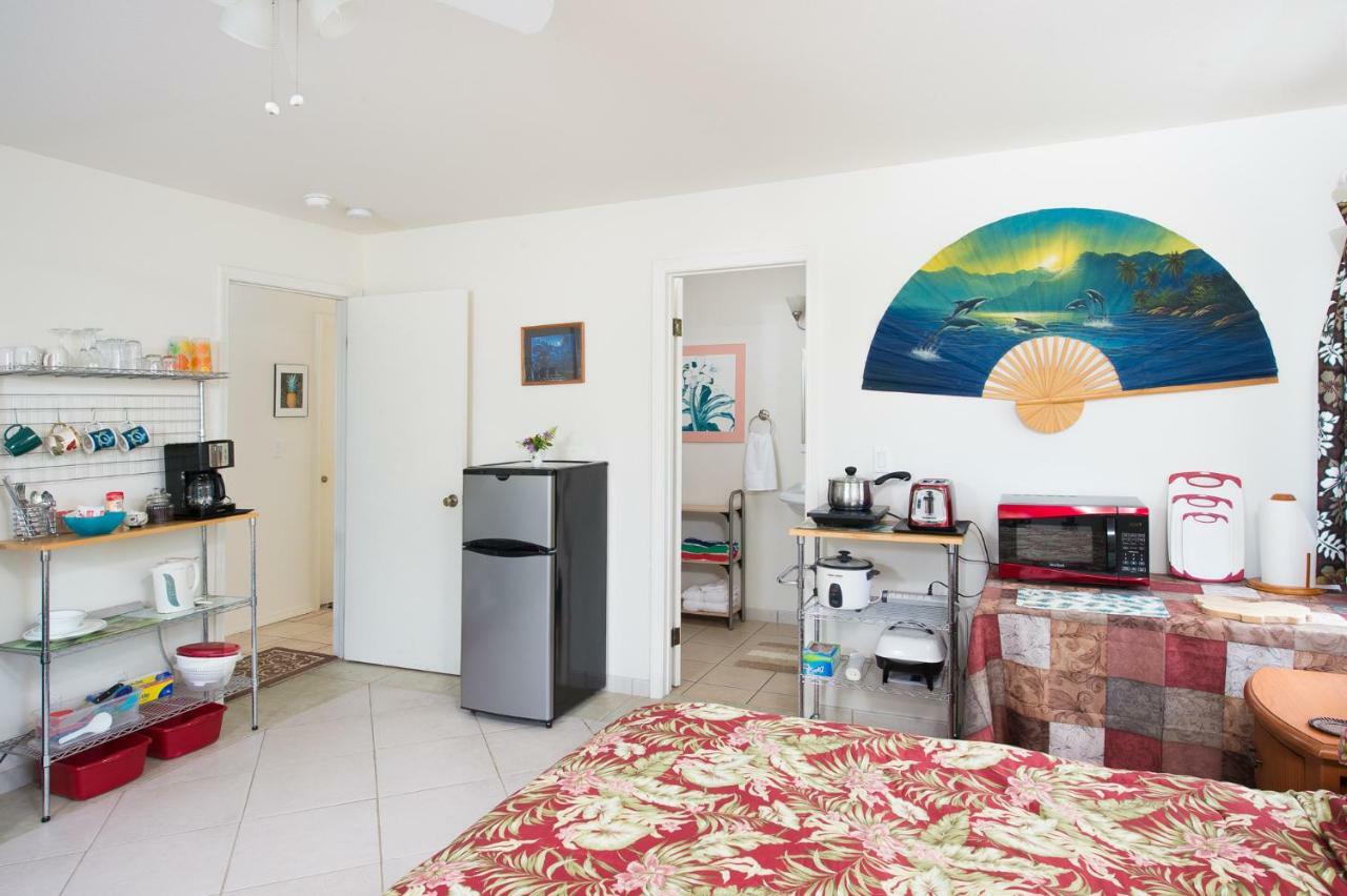Bears' Place Guest House Kalaoa Экстерьер фото